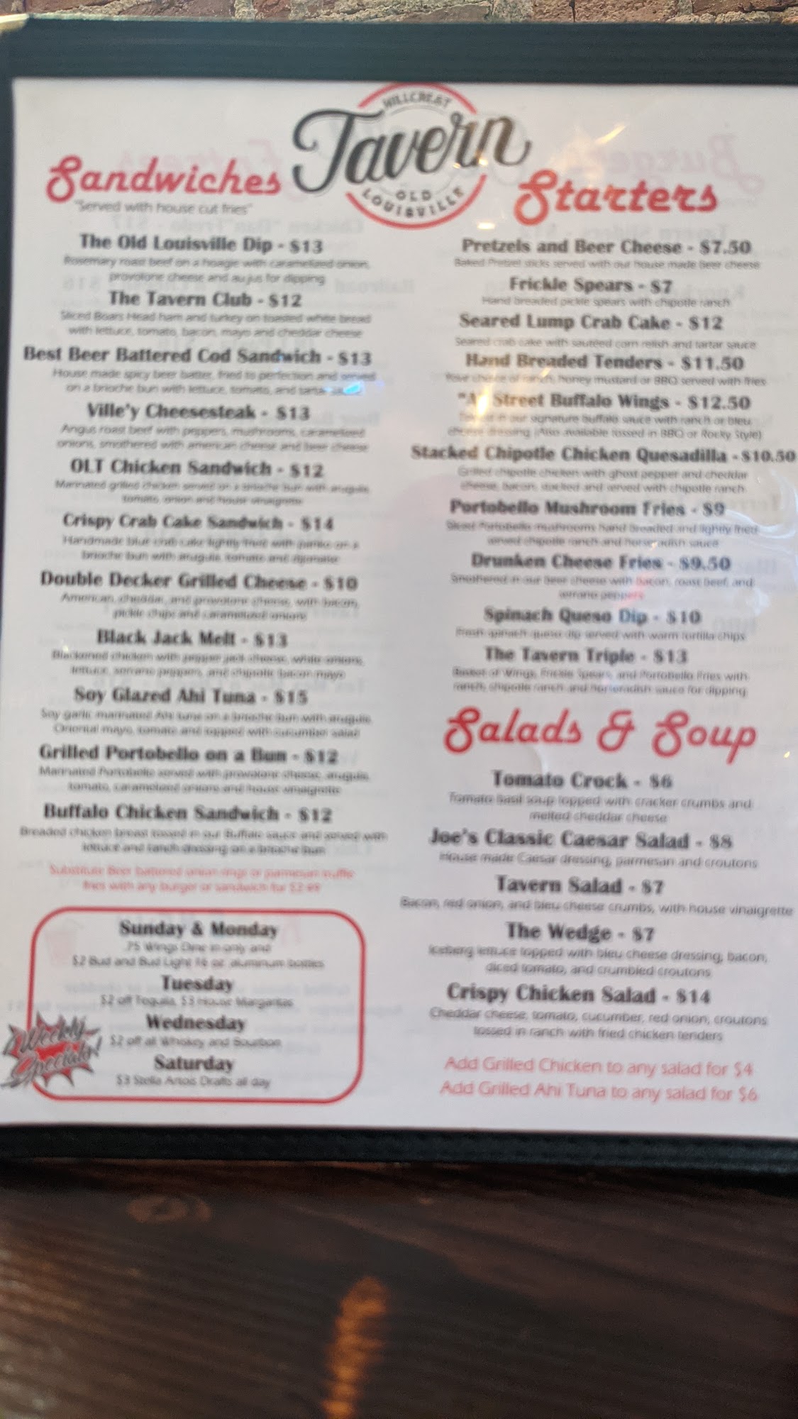 Photo credit: Google