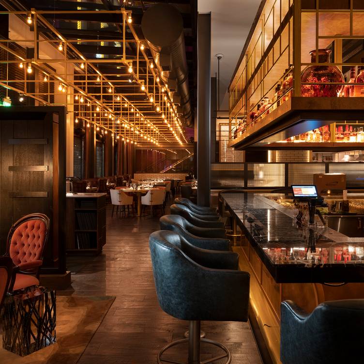 Photo credit: opentable