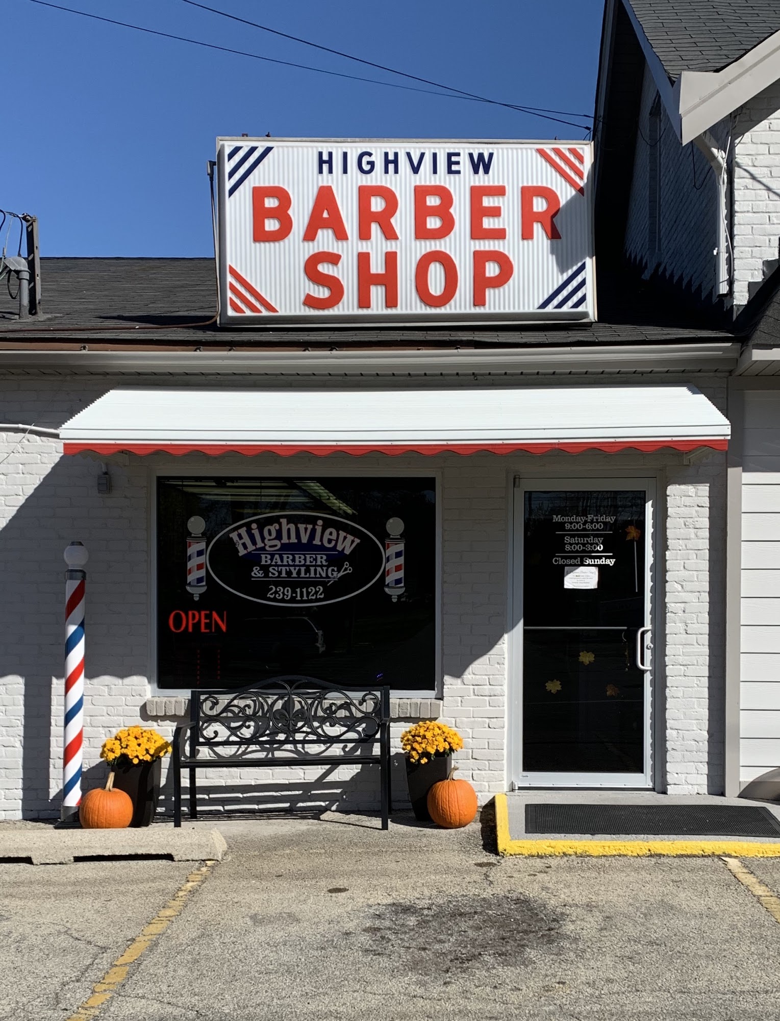 Highview Barber Shop