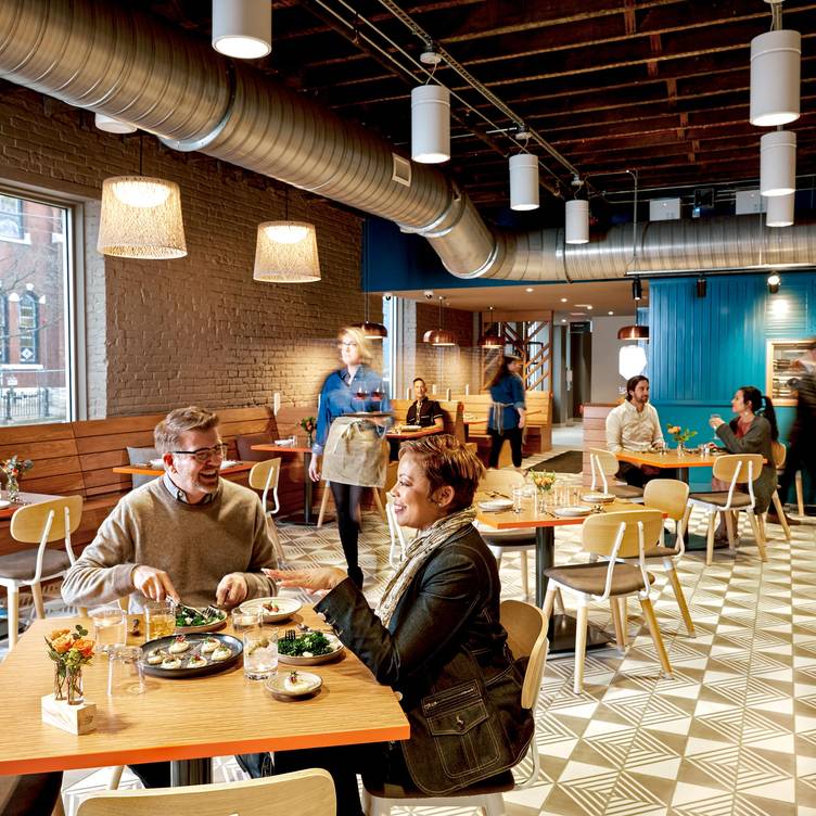 Photo credit: opentable