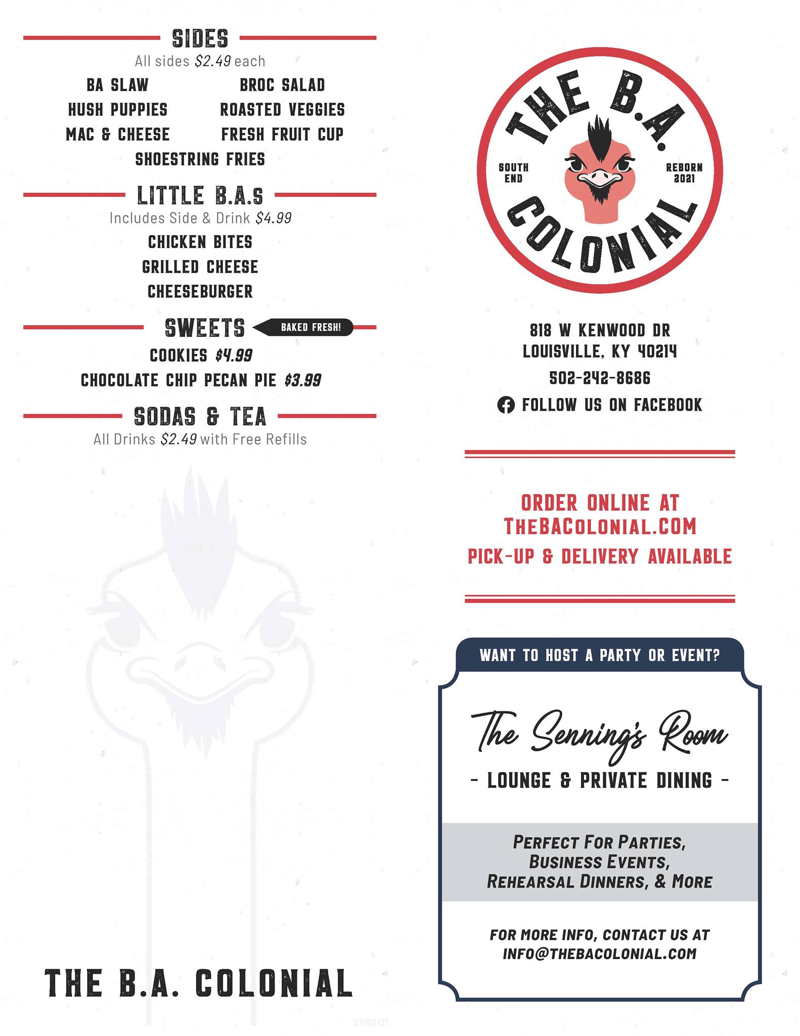 Photo credit: Facebook