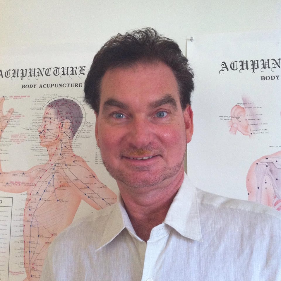 Dr. James P O'Dell Acupuncture