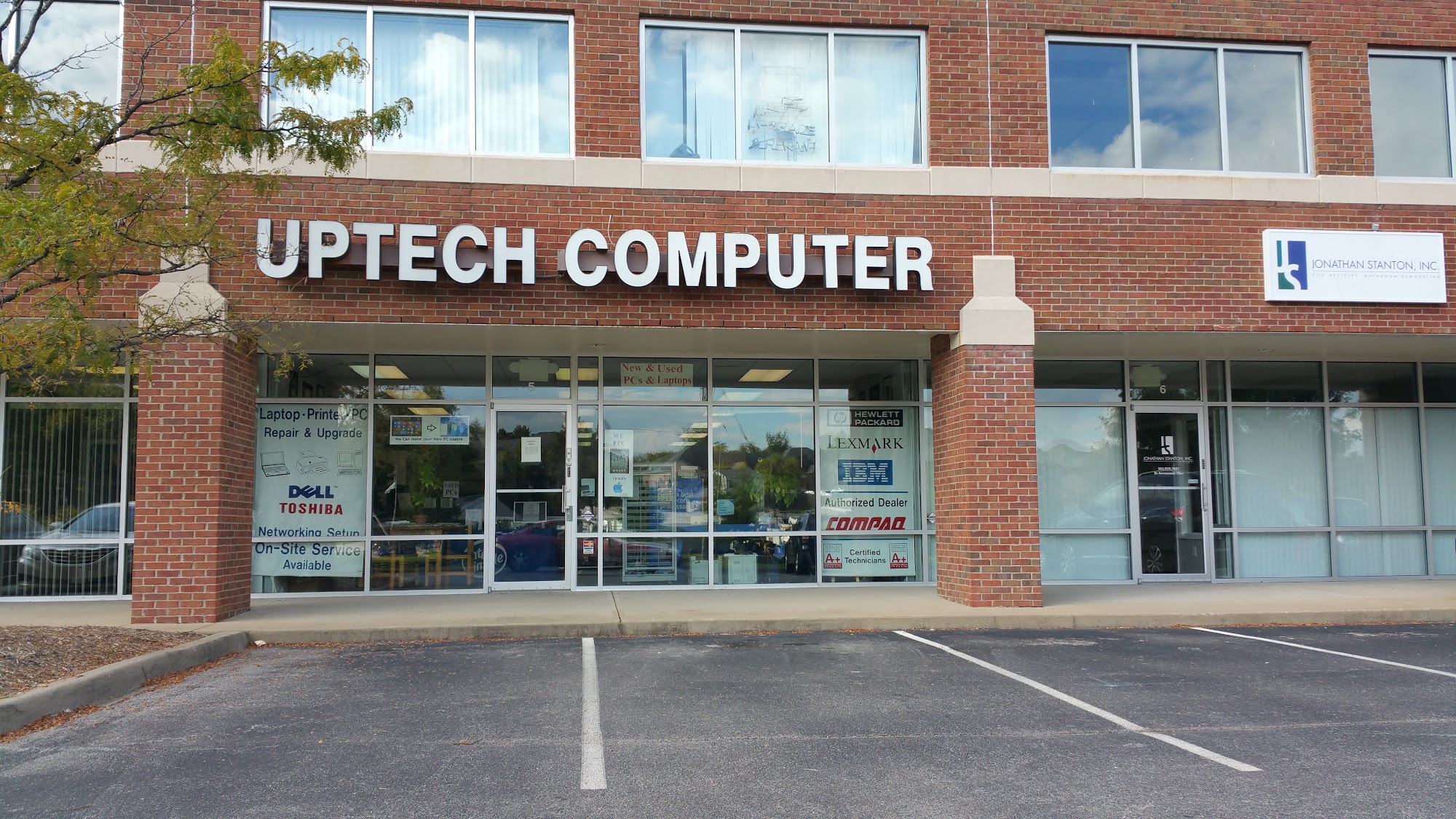 Uptech Computer