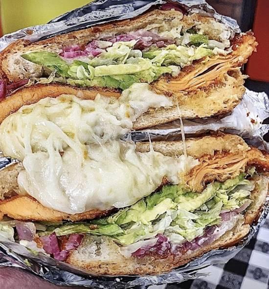 Photo credit: ubereats