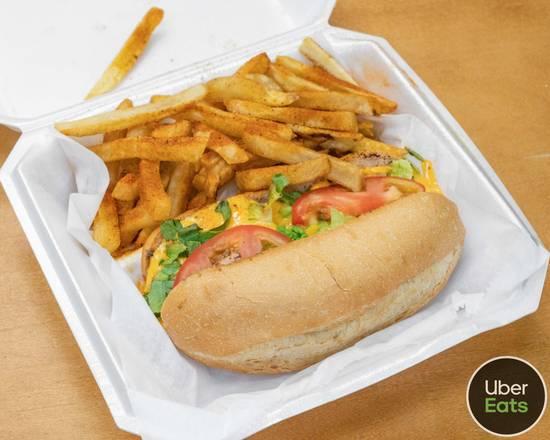 Photo credit: ubereats