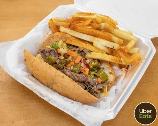 Photo credit: ubereats