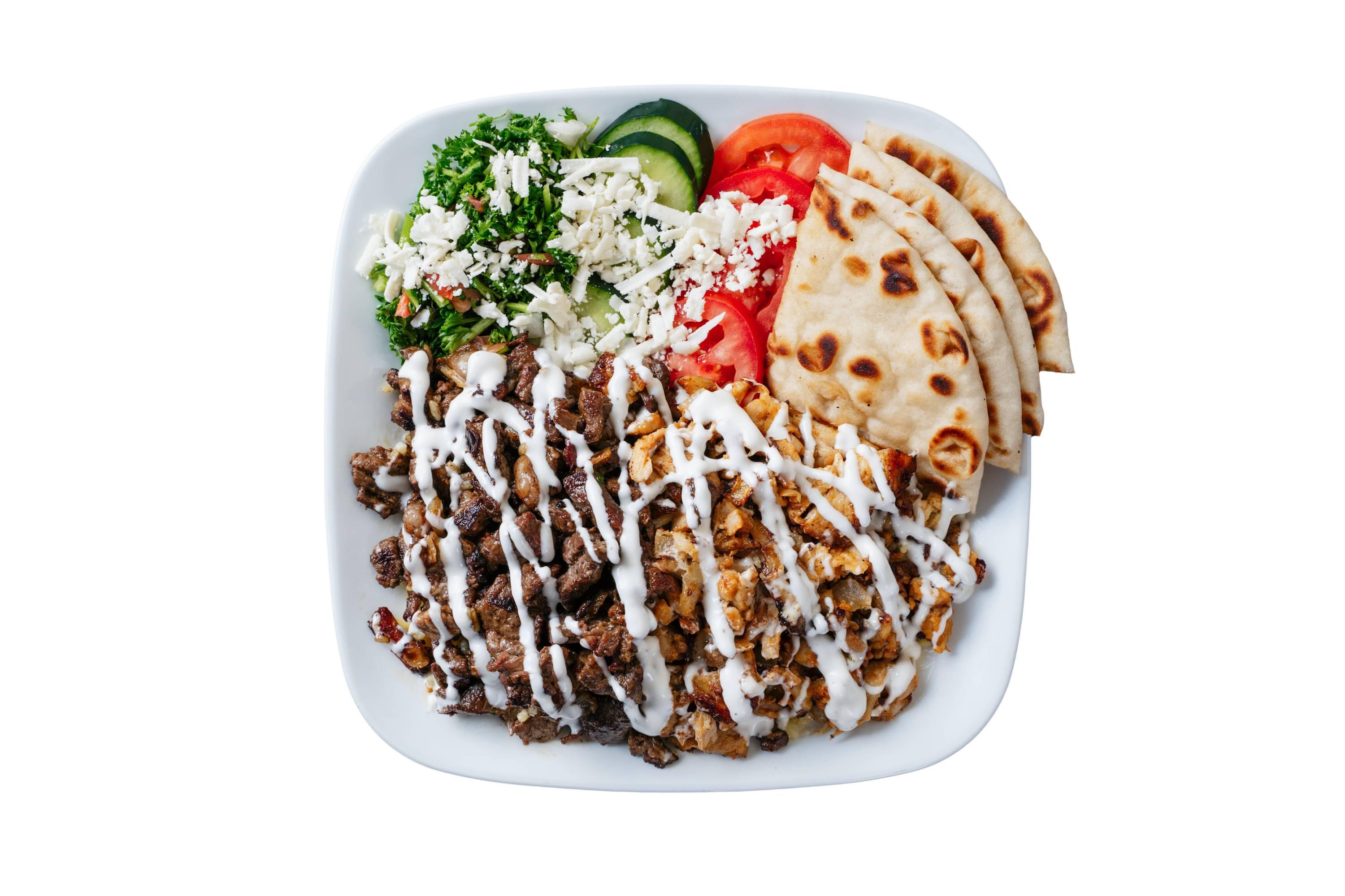 Photo credit: ubereats