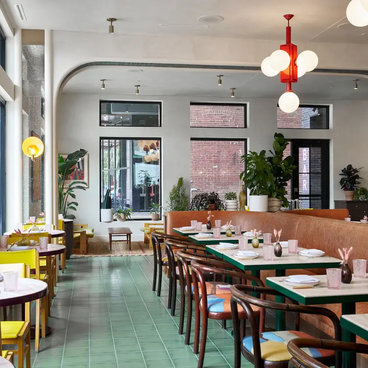 Photo credit: opentable