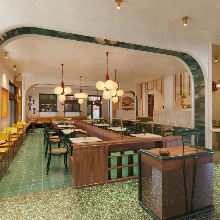 Photo credit: opentable