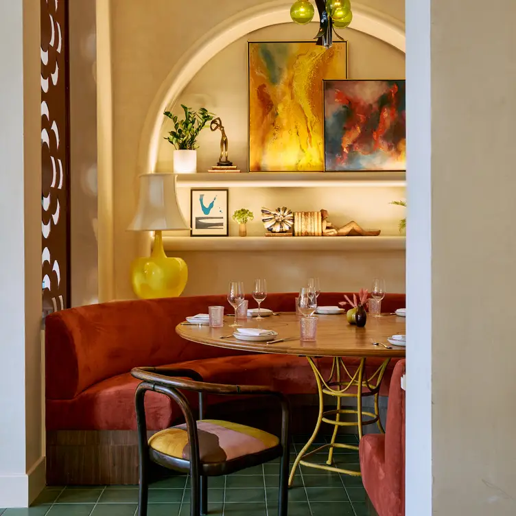 Photo credit: opentable