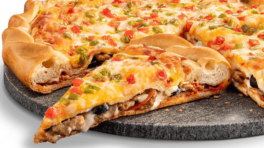 Papa Murphy's Take 'N' Bake Pizza