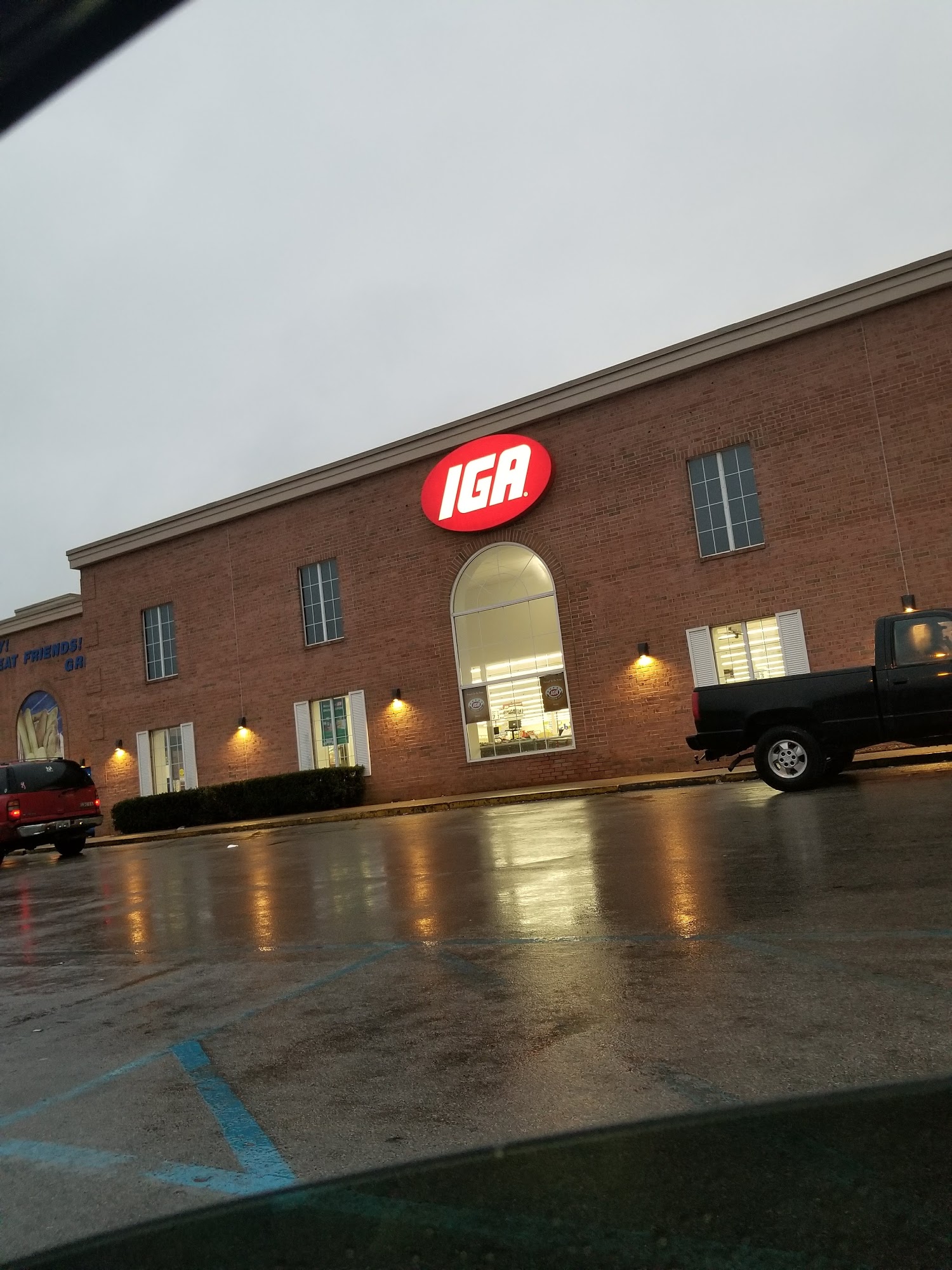 Manchester IGA #1