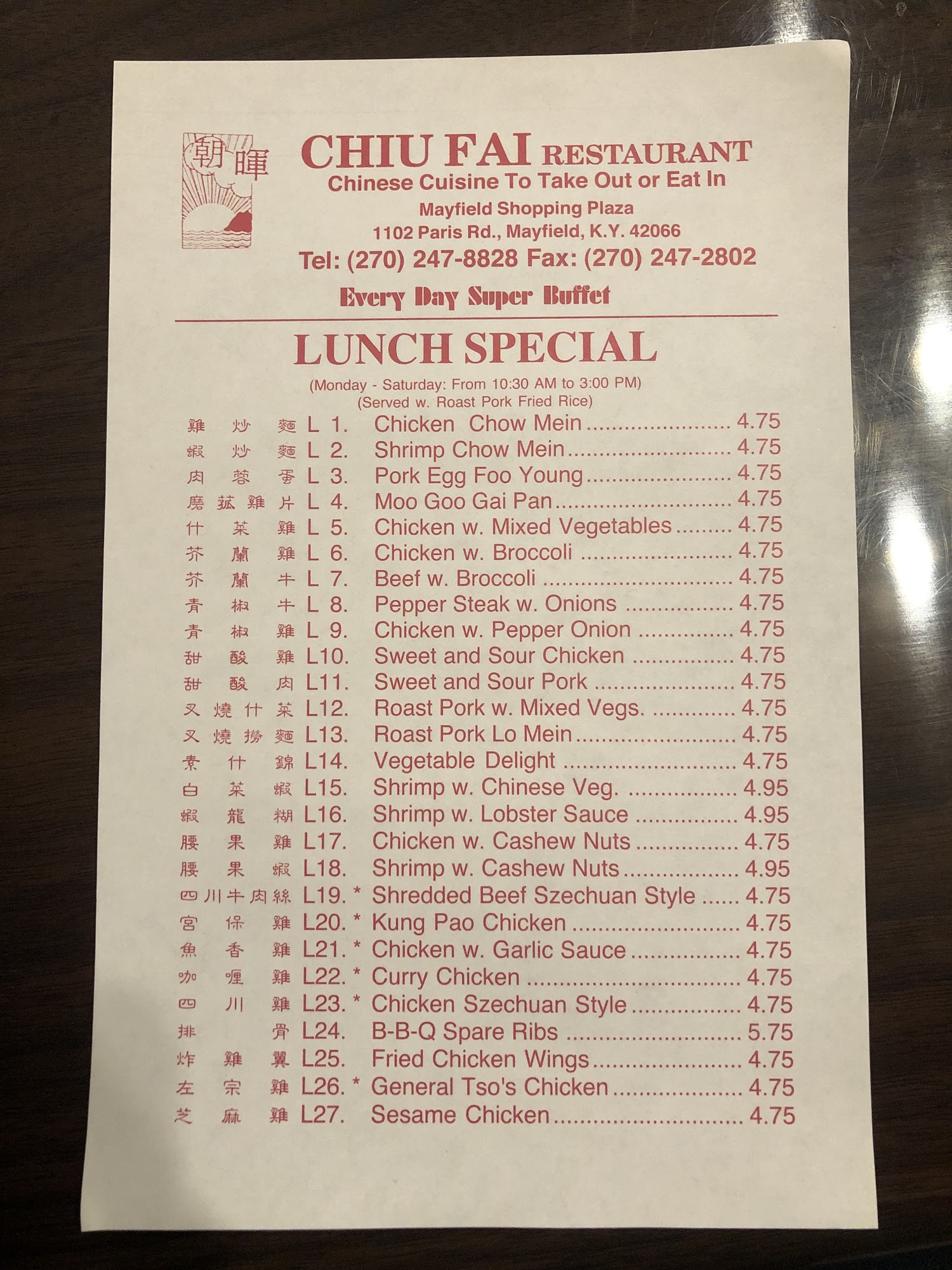 Photo credit: Google