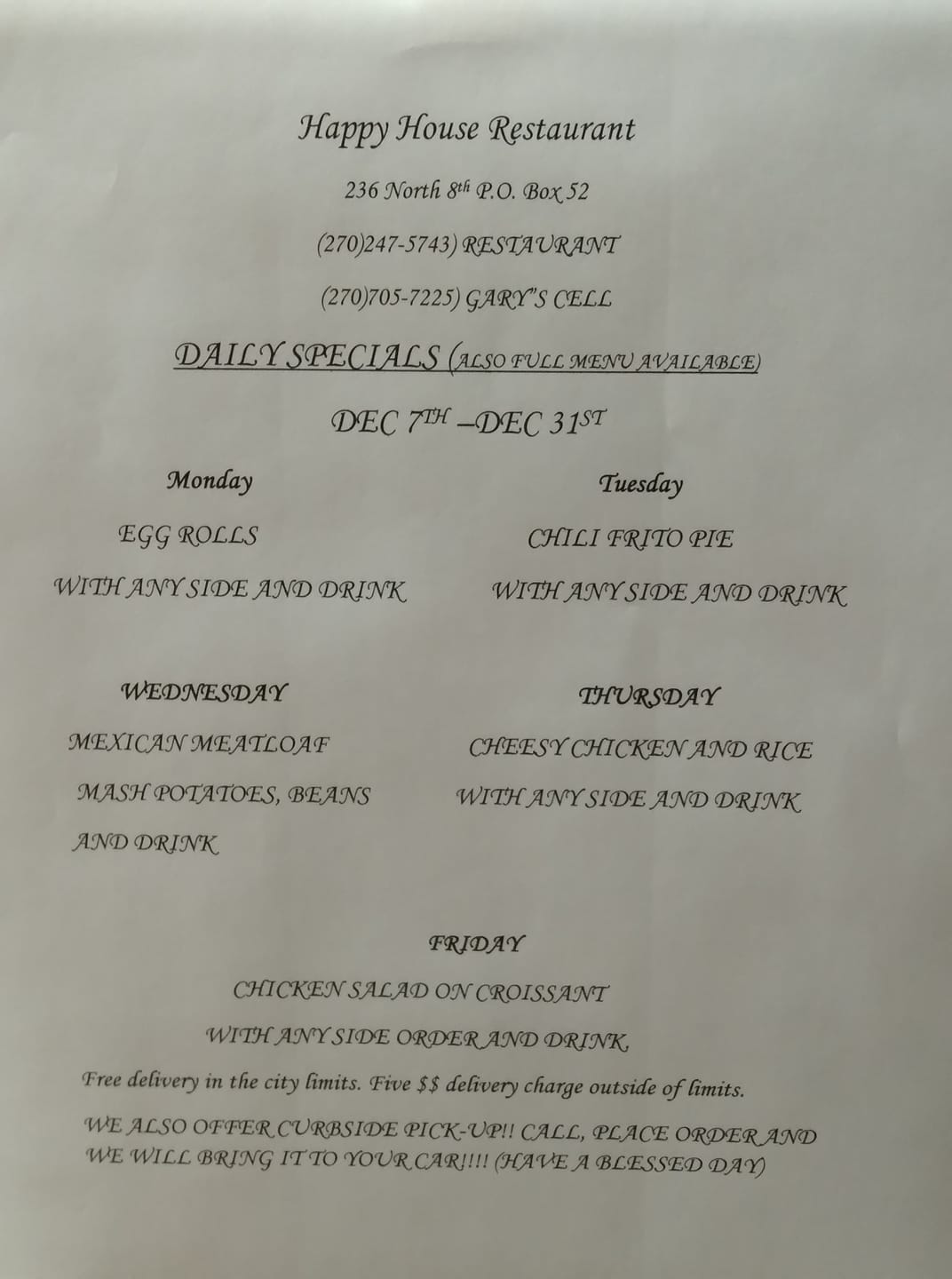 Photo credit: Facebook