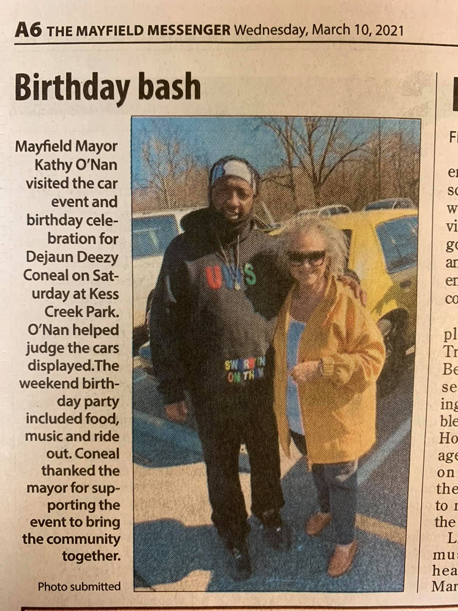 Photo credit: facebook