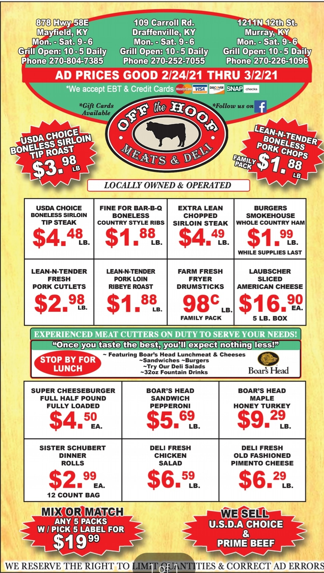 Photo credit: Facebook