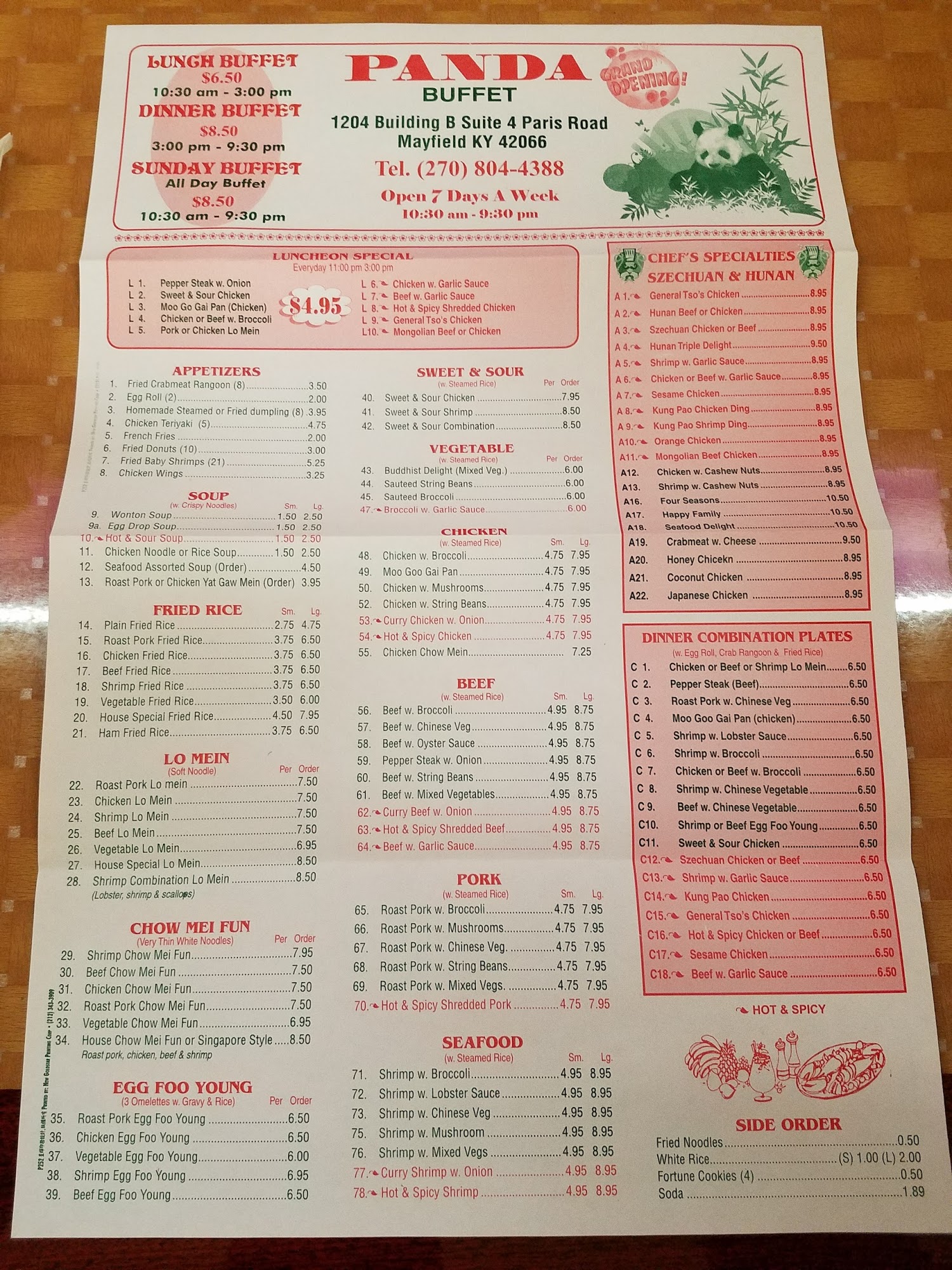 Photo credit: Google