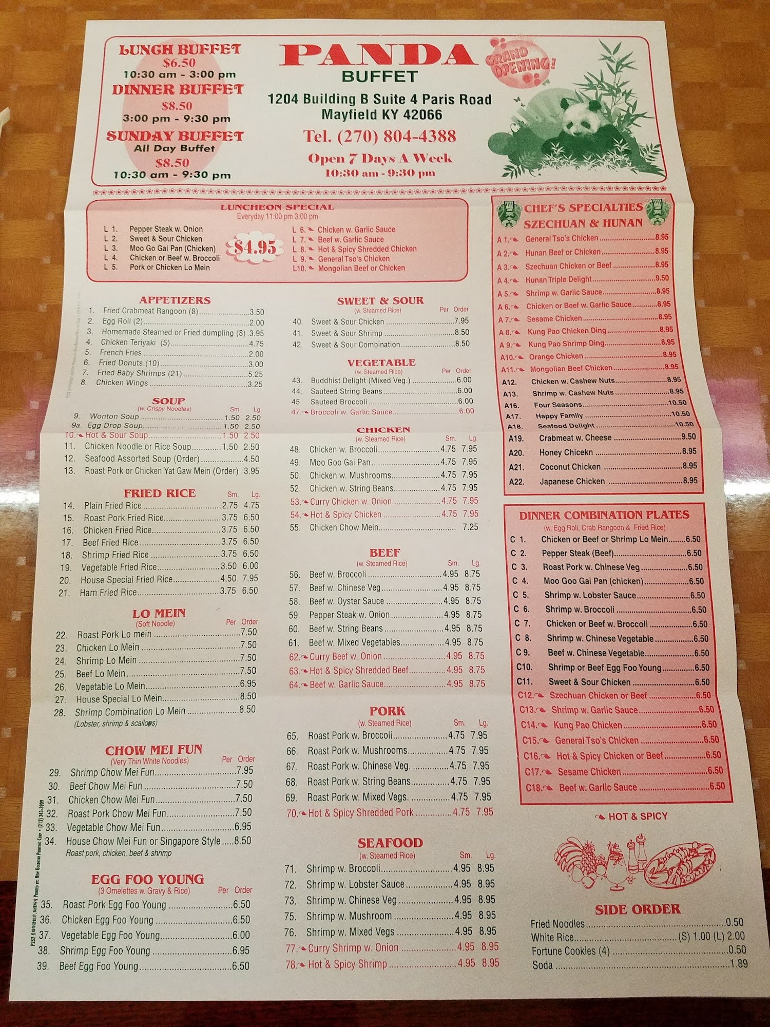 Photo credit: Google