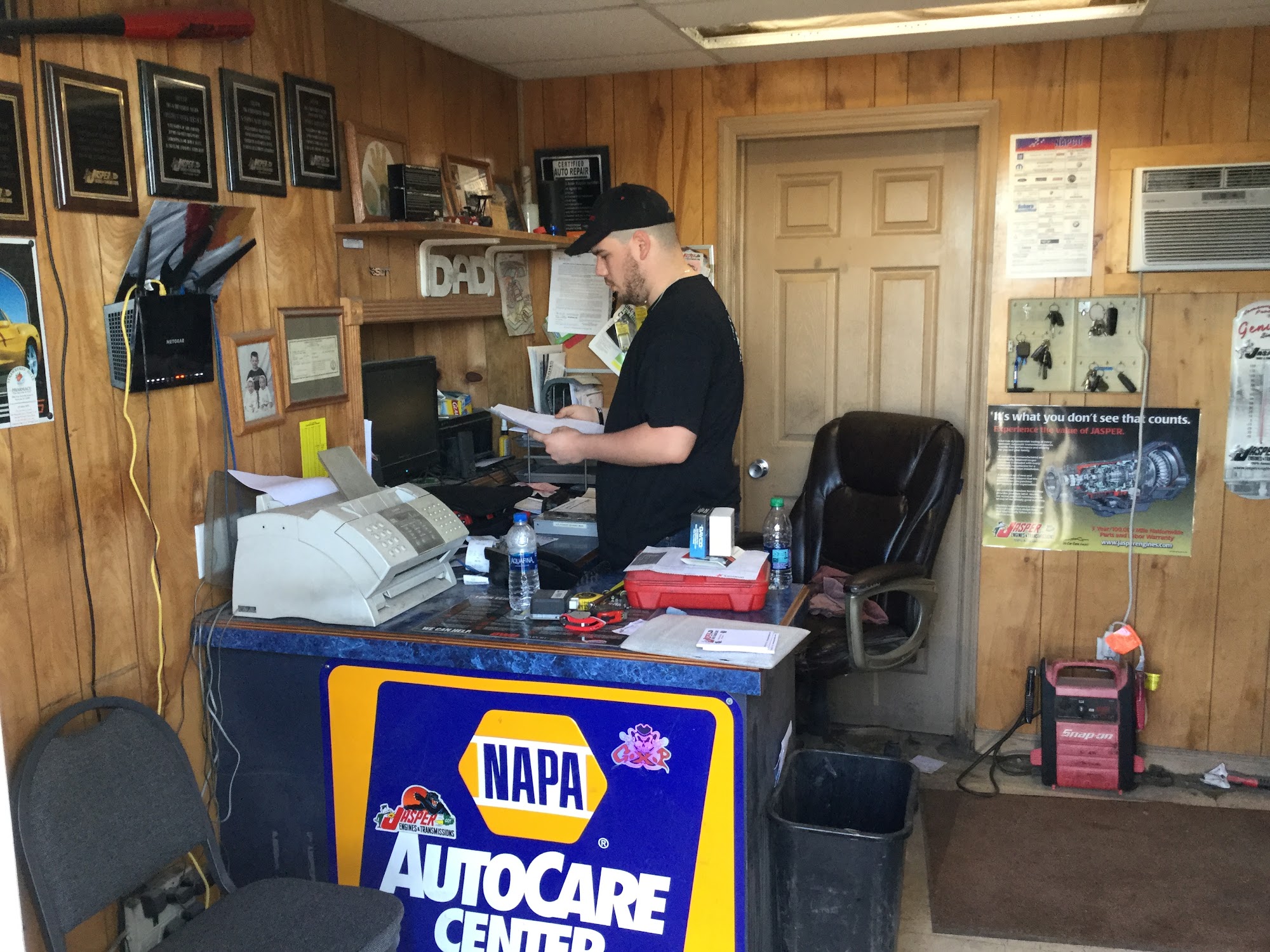 Vinson's Auto Services