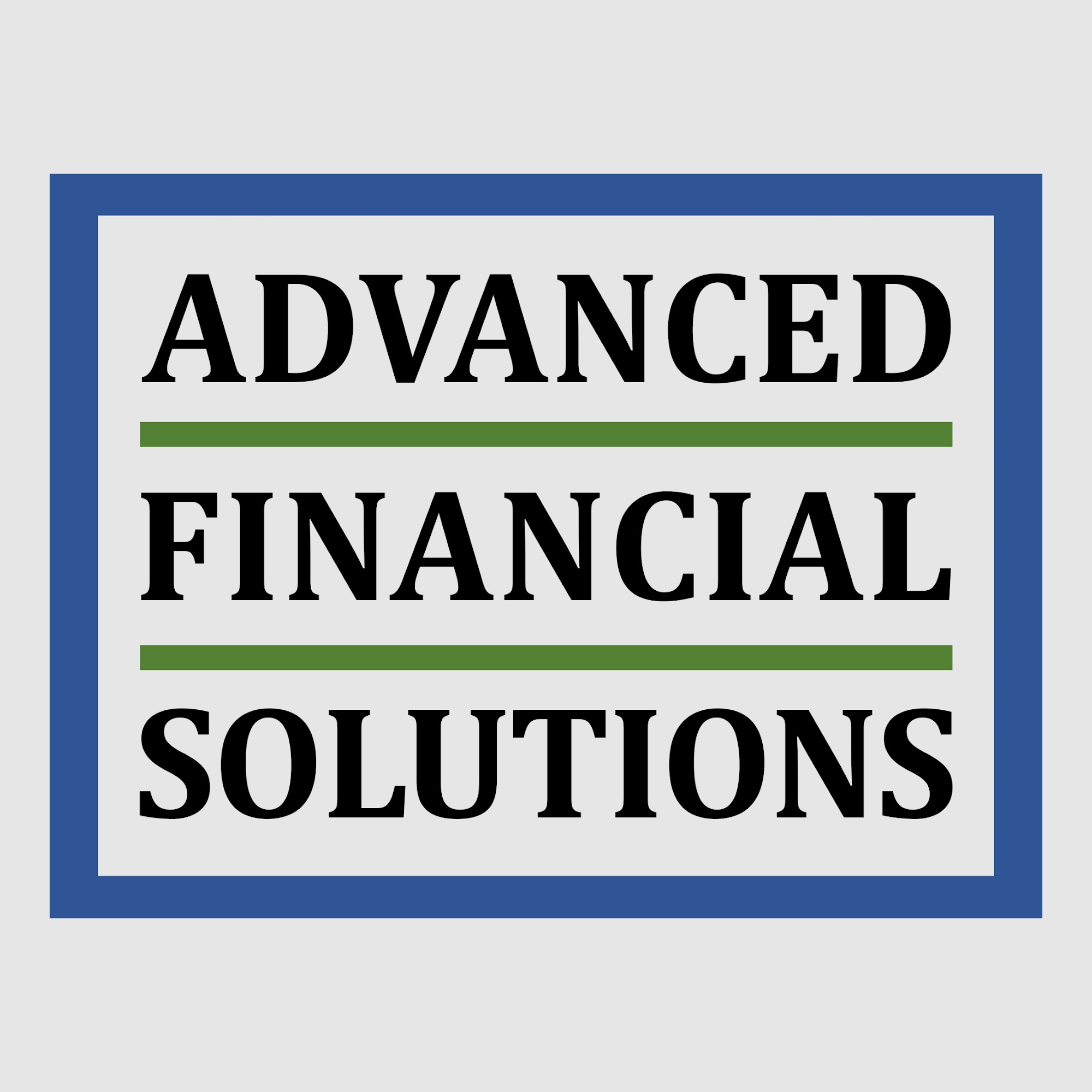 Advanced Financial Solutions