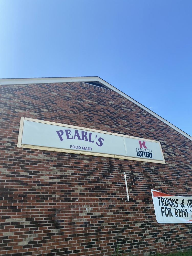 Pearl's Food Mart