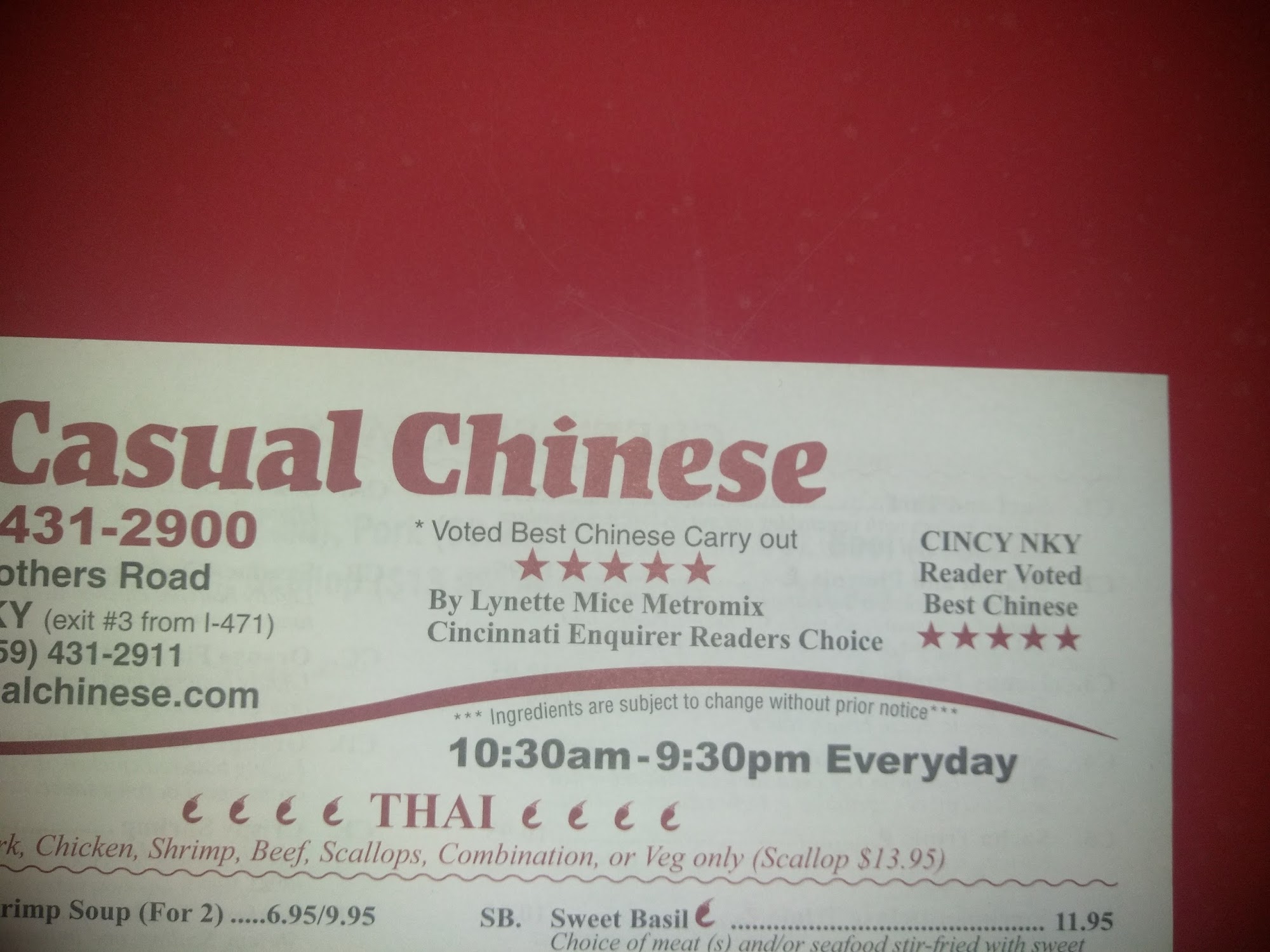 Photo credit: Google