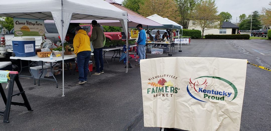 Nicholasville Farmers Market