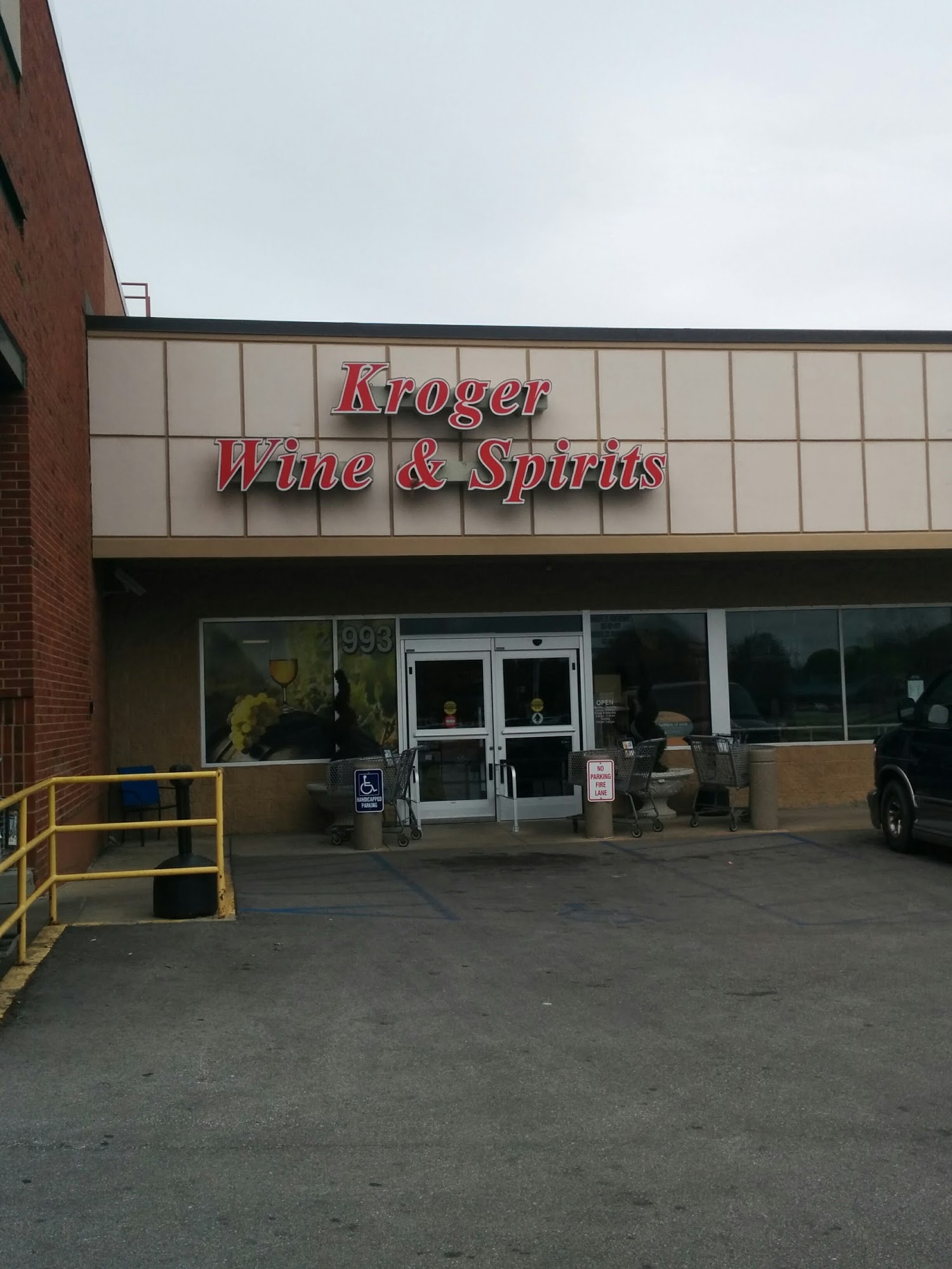 Kroger Wine & Spirits