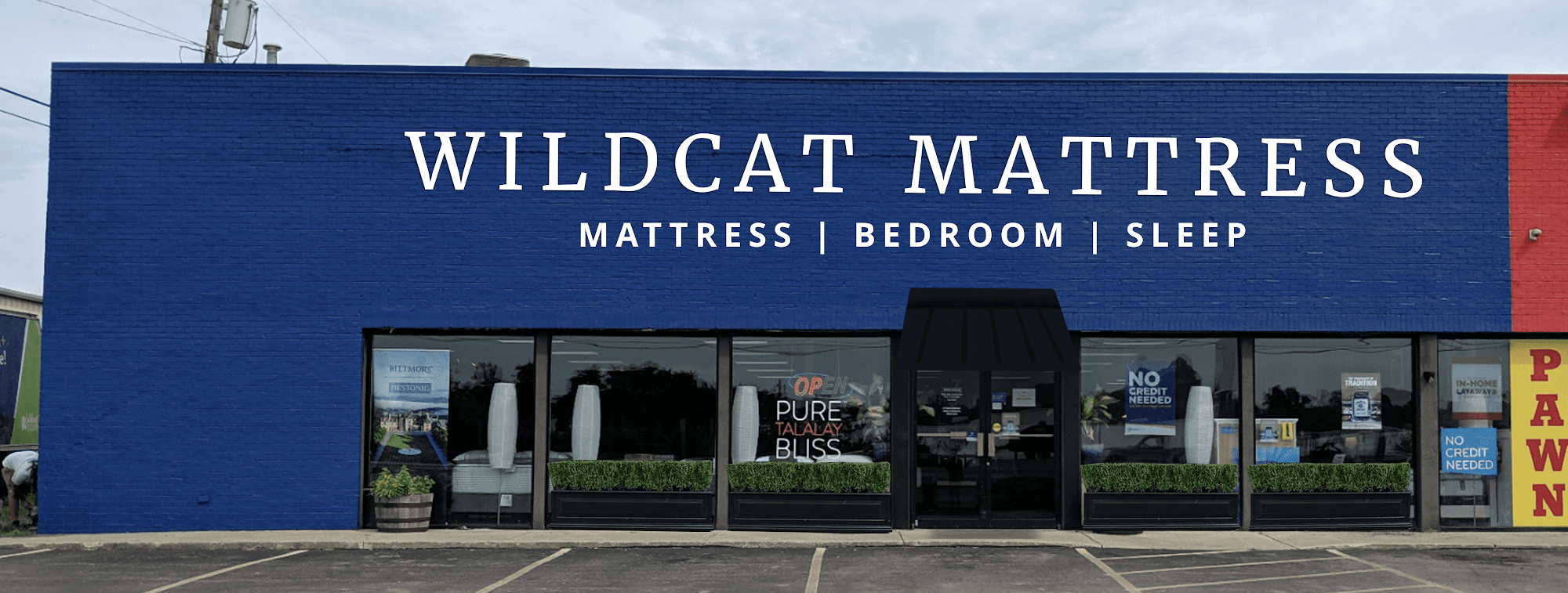Wildcat Mattress & Massage Chairs