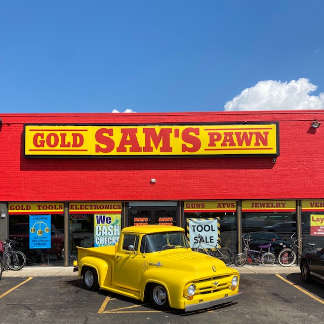 Sam's Gold & Pawn