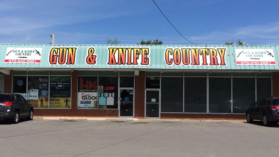 Gun & Knife Country