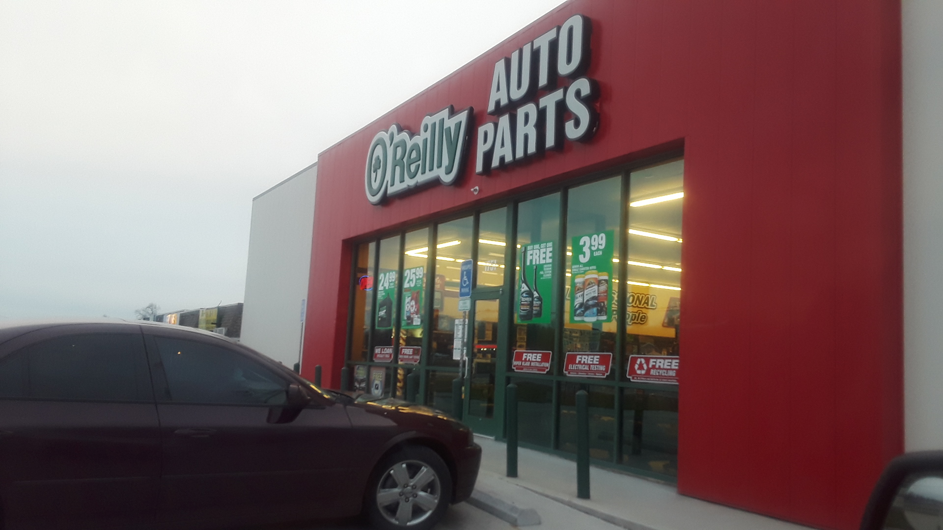 O'Reilly Auto Parts