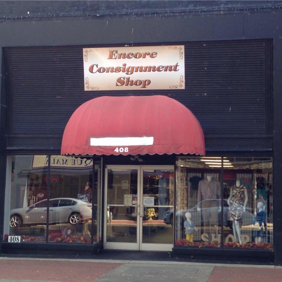 Encore Consignment Shop