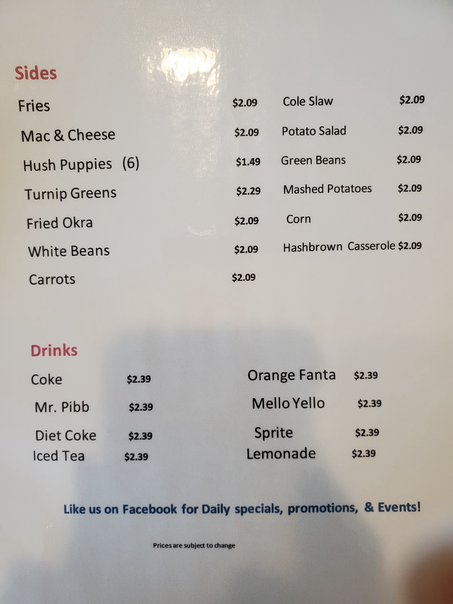 Photo credit: Facebook