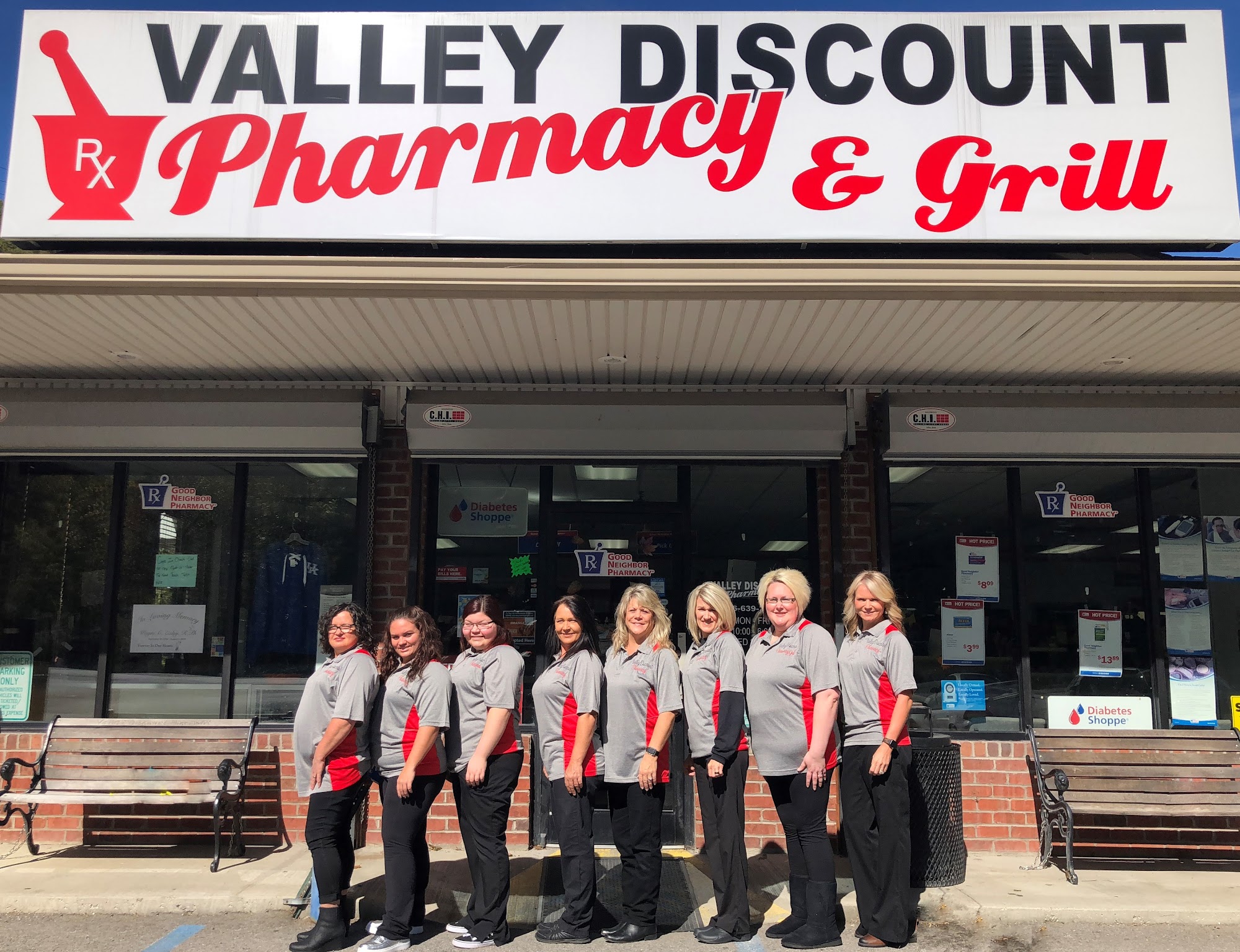 Valley Discount Pharmacy