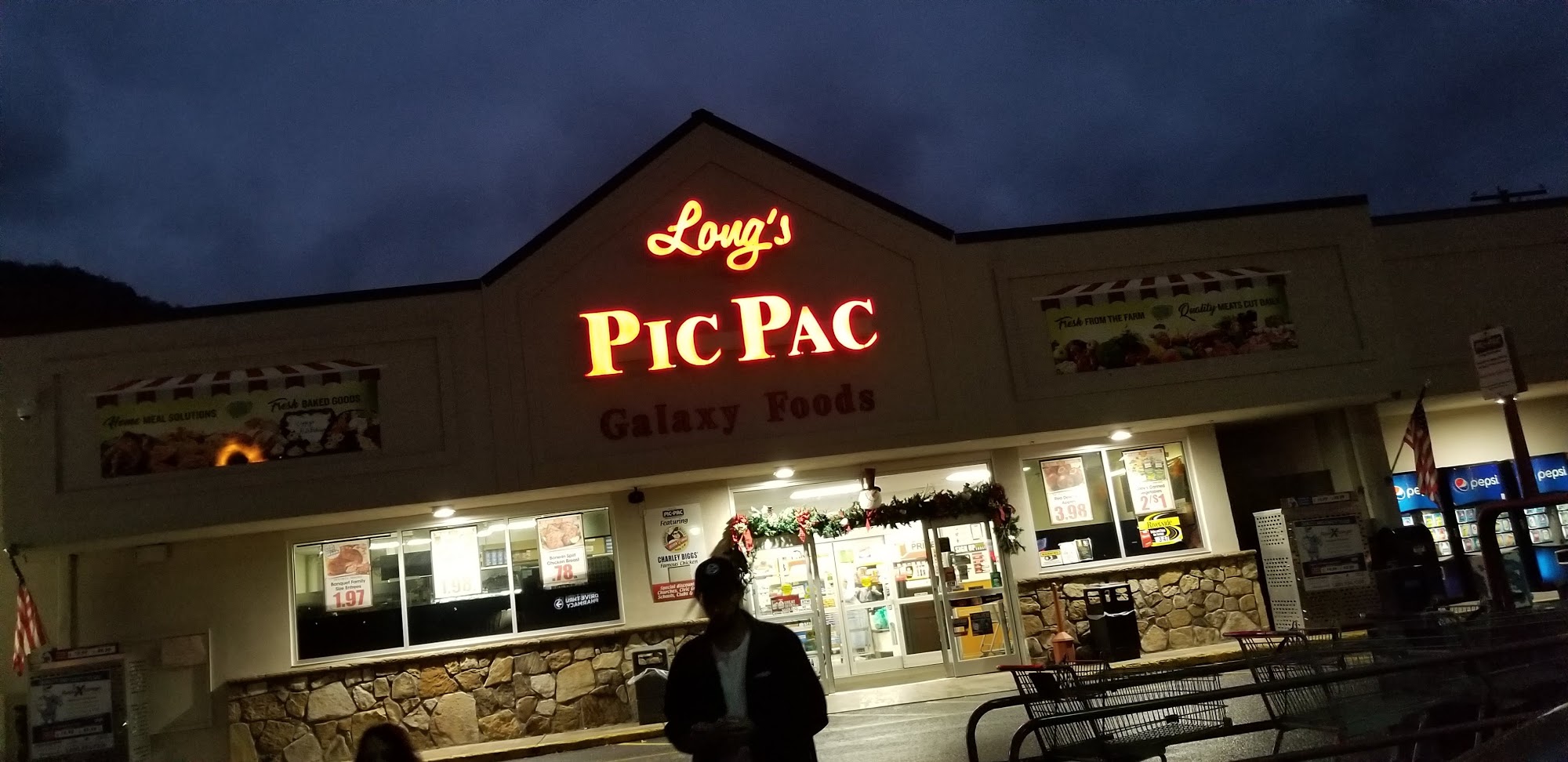 Long's Pic Pac