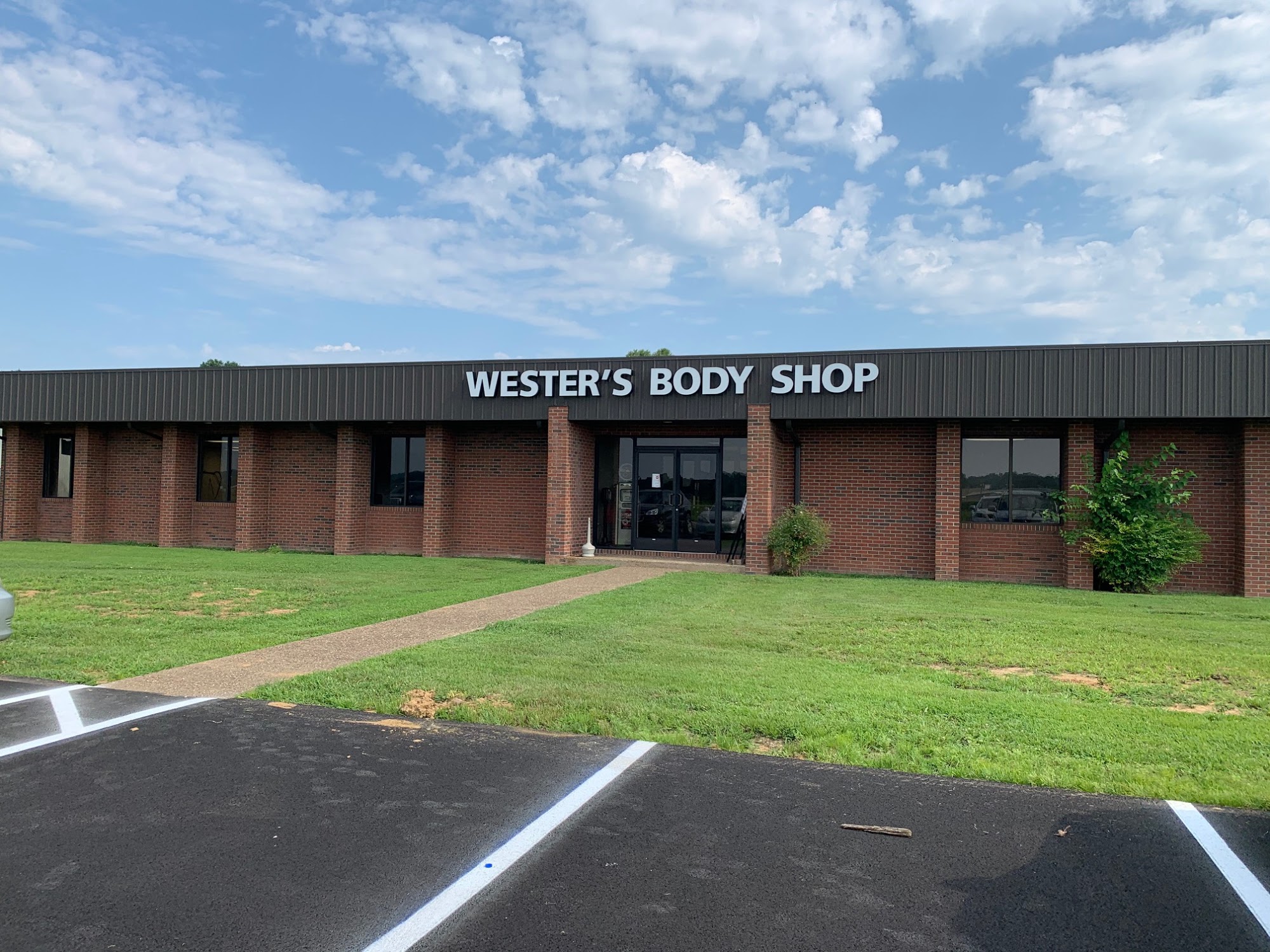 Wester's Body Shop