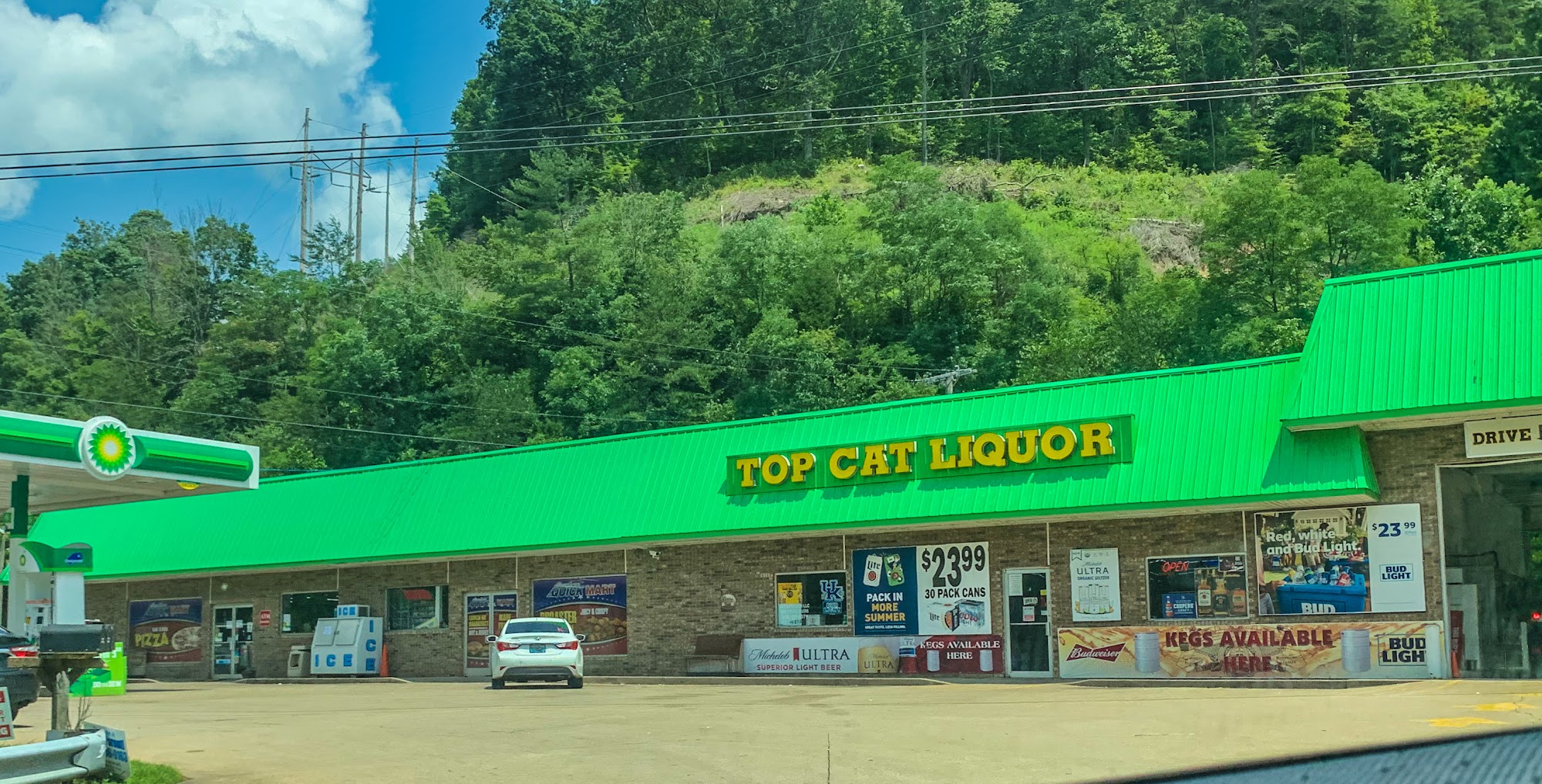 Top Cat Liquors