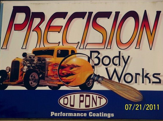Precision Body Works