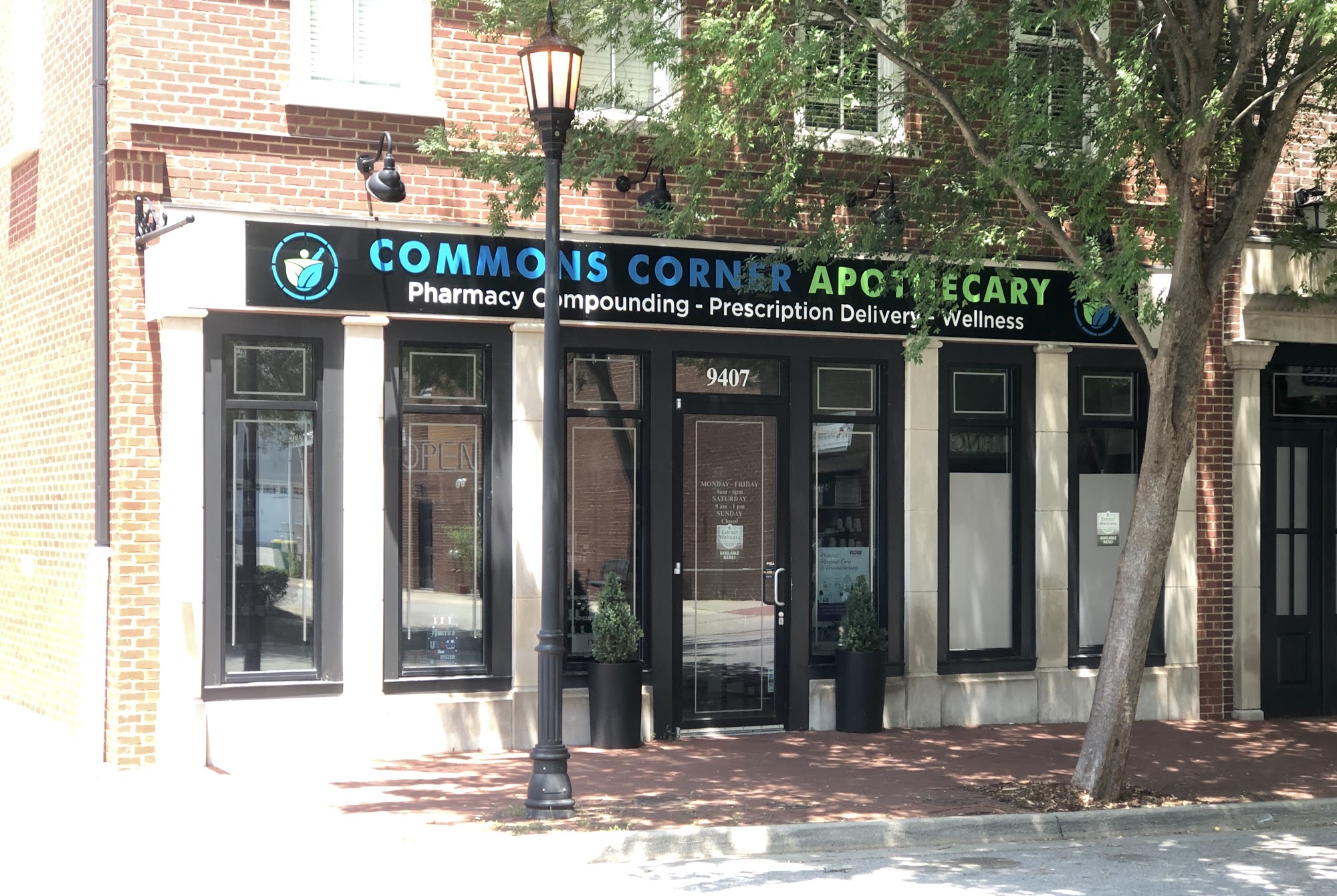 Commons Corner Apothecary