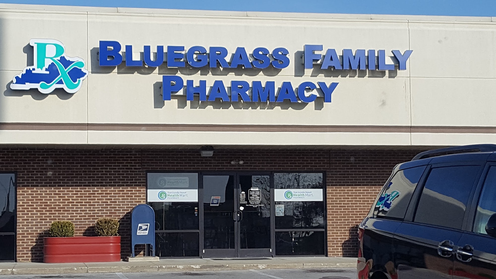 Bluegrass Family Pharmacy