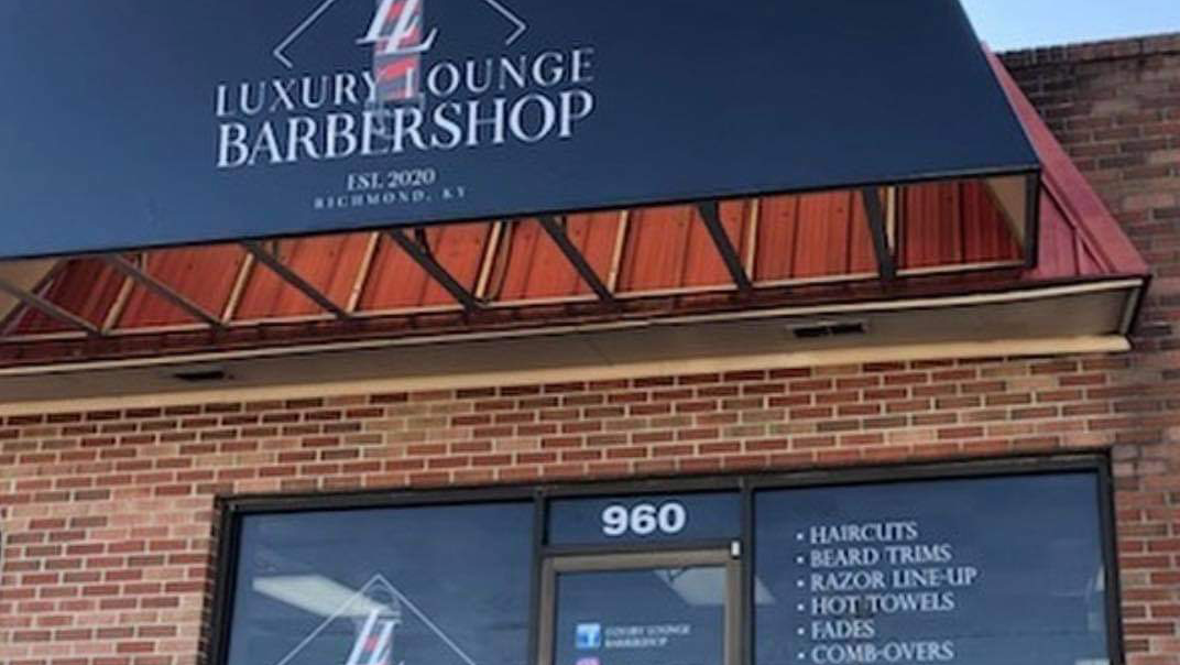 Luxury Lounge Barbershop