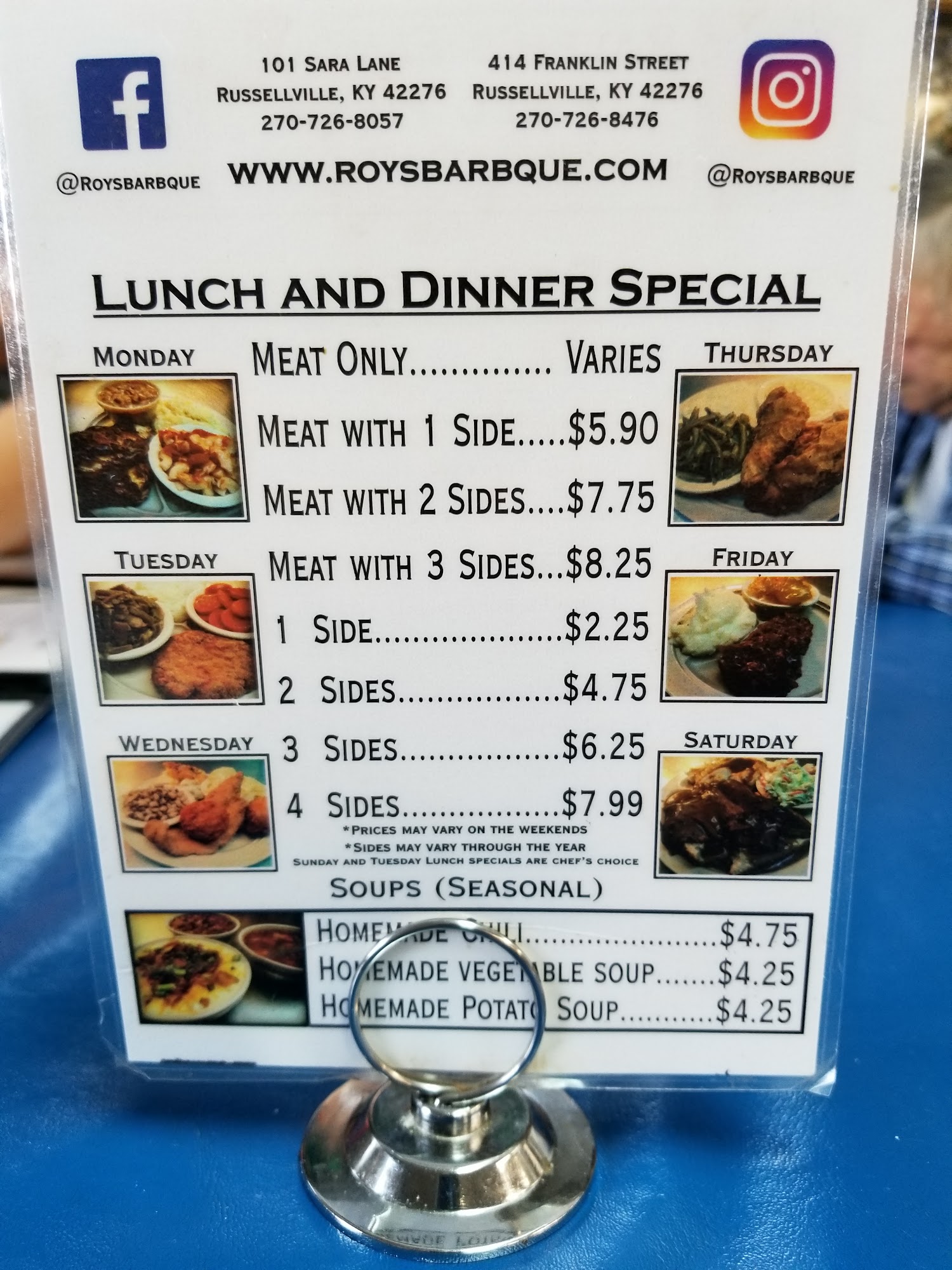 Photo credit: Google