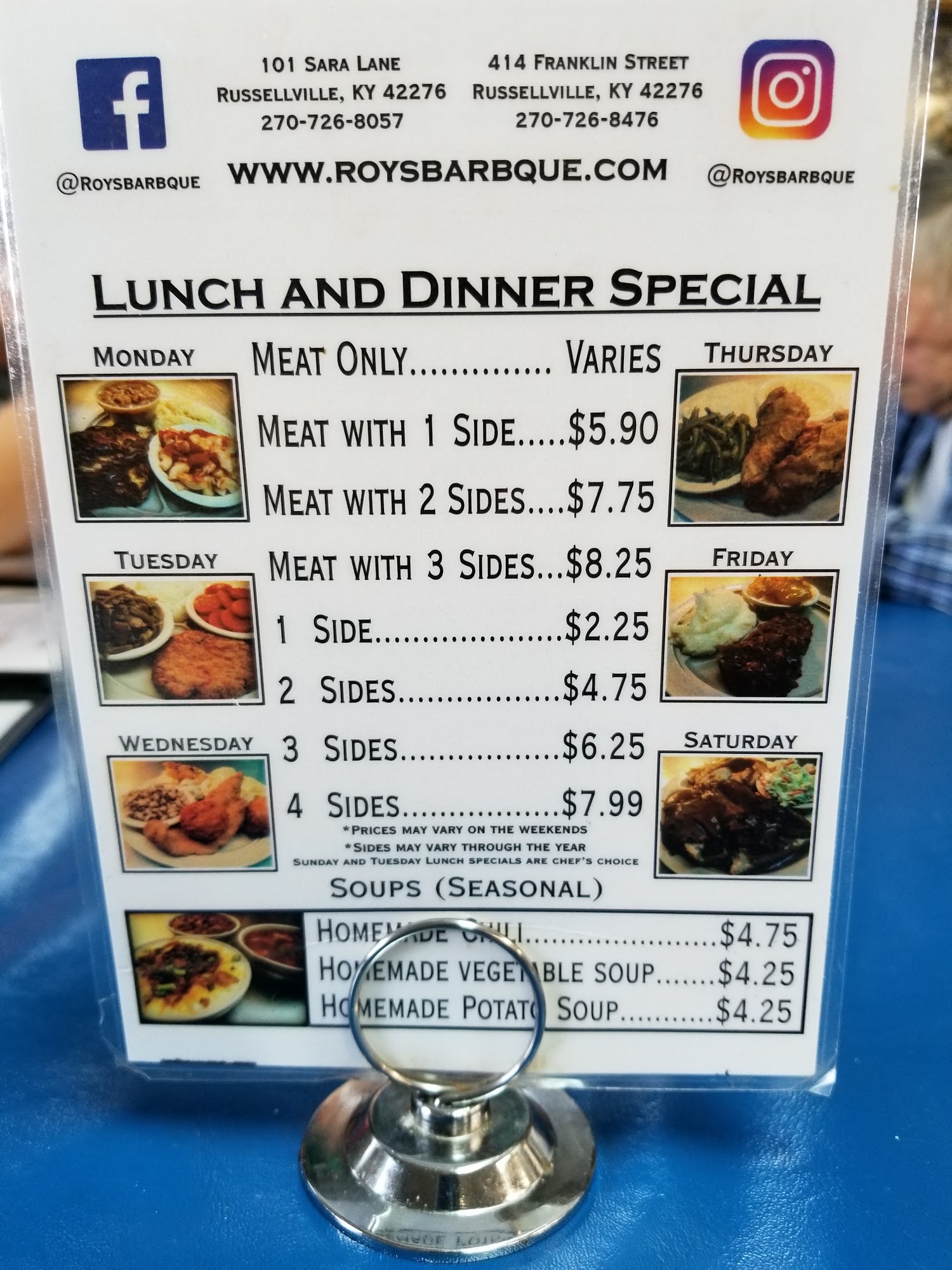 Photo credit: Google