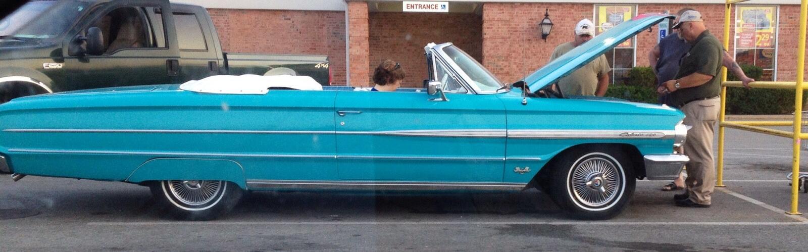 Photo credit: nextdoor