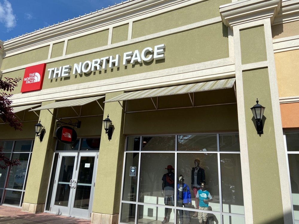 The North Face The Outlet Shoppes of the Bluegrass