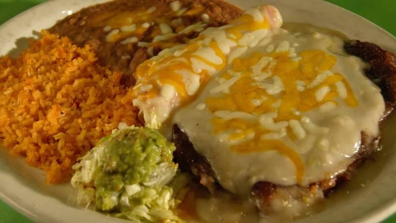 Photo credit: ubereats