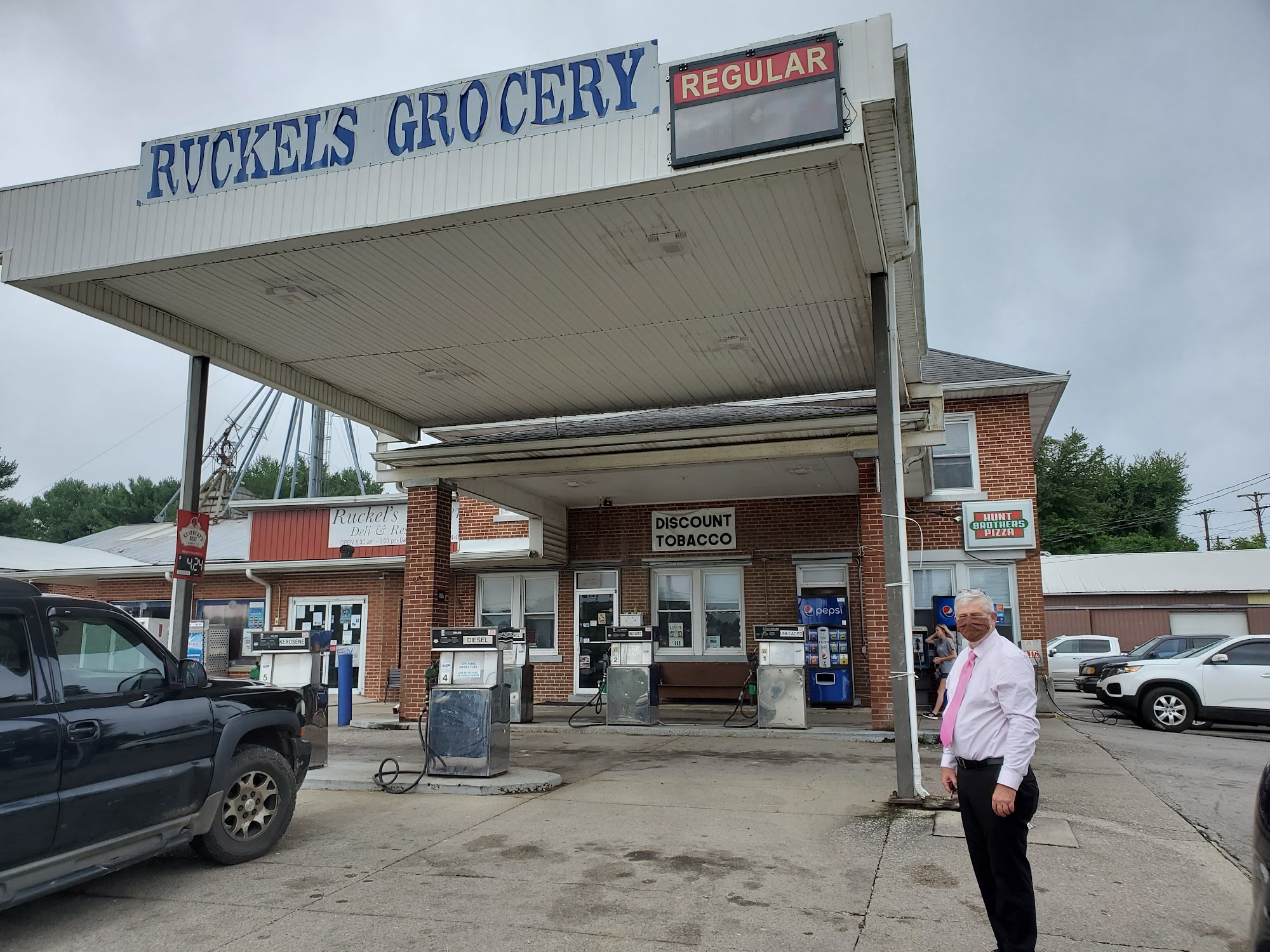 Ruckel's Grocery and Deli