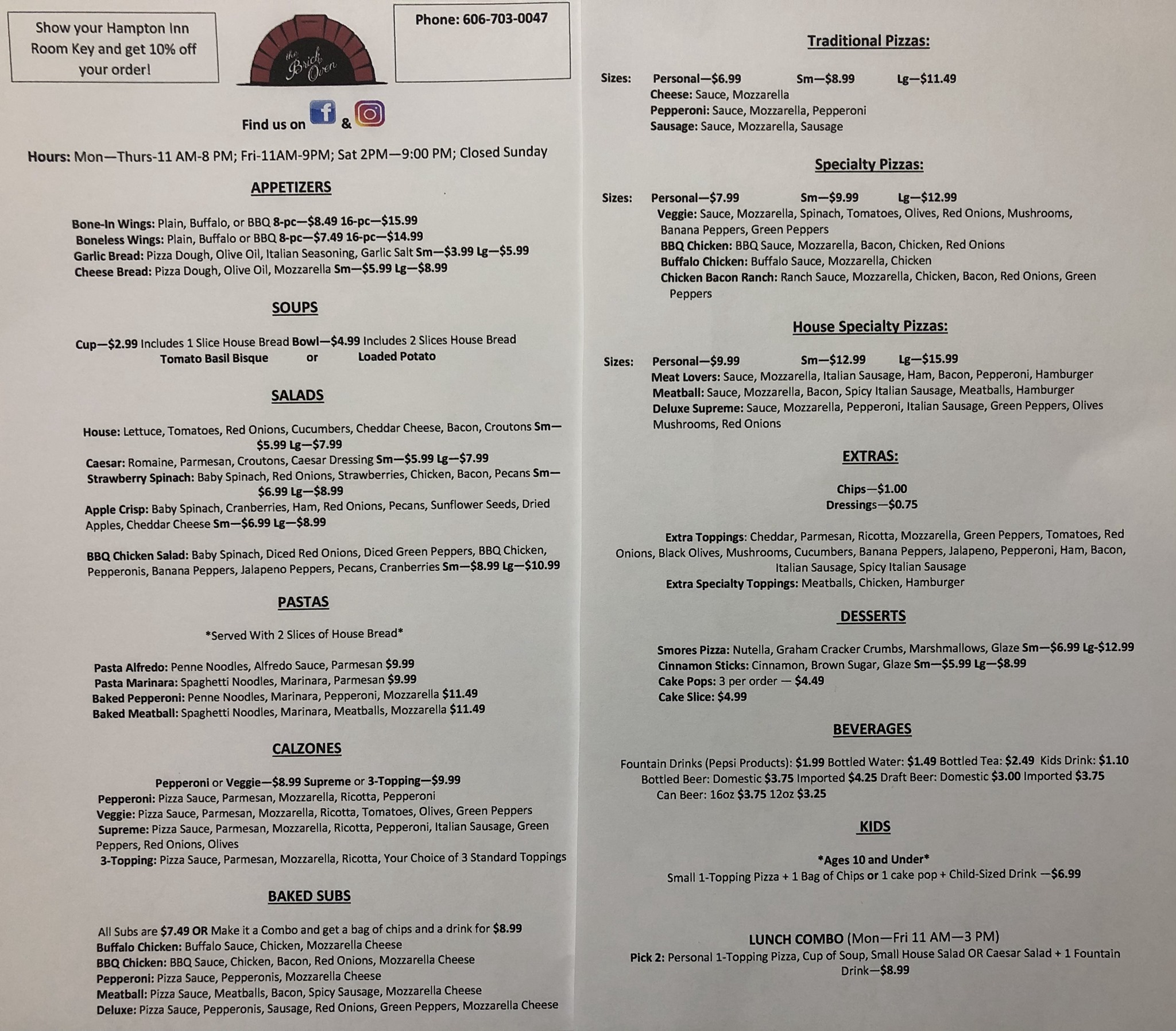 Photo credit: Facebook