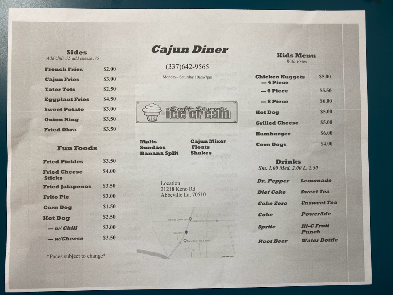 Photo credit: Facebook